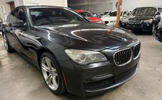 2013 BMW 7 Series 740Li