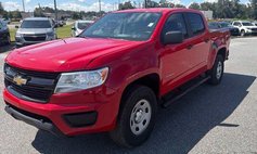 2017 Chevrolet Colorado Work Truck