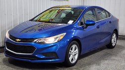 2016 Chevrolet Cruze LT Auto