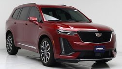 2025 Cadillac XT6 Sport
