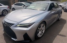 2023 Lexus IS 300 Base