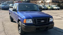 2005 Ford Ranger XL