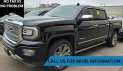 2017 GMC Sierra 1500 Denali
