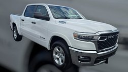 2025 Ram Ram Pickup 1500 Big Horn