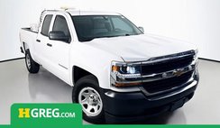2019 Chevrolet Silverado 1500 LD Work Truck