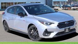 2026 Subaru Impreza RS