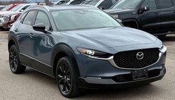 2022 Mazda CX-30 2.5 S Carbon Edition