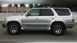 2002 Toyota 4Runner SR5