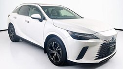 2024 Lexus RX 350 Premium
