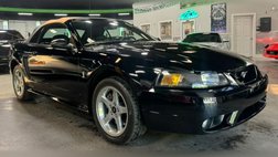 2001 Ford Mustang SVT Cobra Base