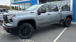 2026 Chevrolet Silverado 3500HD LT