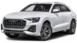 2027 Audi Q8 quattro Prestige 55 TFSI