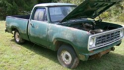 1977 Dodge 