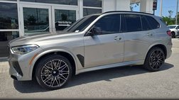 2021 BMW X5 M Base