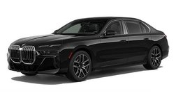 2026 BMW 7 Series 740i xDrive