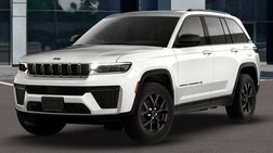 2026 Jeep Grand Cherokee Laredo Altitude
