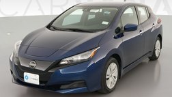 2025 Nissan LEAF S