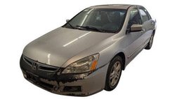 2006 Honda Accord EX
