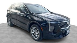 2024 Cadillac XT4 Premium Luxury
