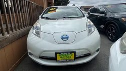 2011 Nissan LEAF SV