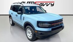2024 Ford Bronco Sport Heritage