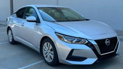 2022 Nissan Sentra S