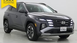2025 Hyundai Tucson Hybrid SEL Convenience