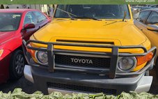 2007 Toyota FJ Cruiser Base
