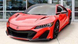 2022 Acura NSX SH-AWD Type S