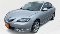 2005 Mazda MAZDA3 s
