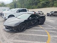 2026 Chevrolet Corvette Stingray