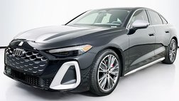 2026 Audi S5 quattro Premium Plus TFSI