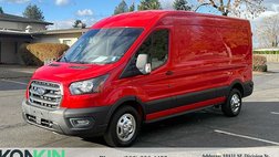 2020 Ford Transit 350