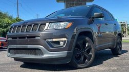 2019 Jeep Compass Altitude