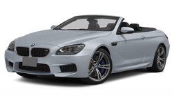 2013 BMW M6 Base