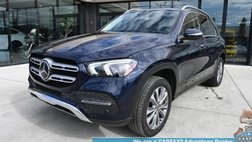 2020 Mercedes-Benz GLE-Class GLE 350 4MATIC
