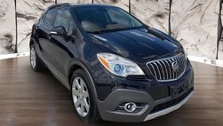 2016 Buick Encore Leather