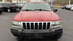 2003 Jeep Grand Cherokee Laredo