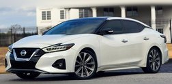 2022 Nissan Maxima 3.5 Platinum