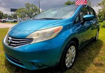 2015 Nissan Versa Note S Plus