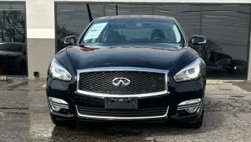 2015 Infiniti Q70 3.7