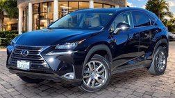 2015 Lexus NX 200t 200t FWD