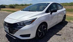 2024 Nissan Versa SR