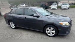 2011 Toyota Camry SE V6