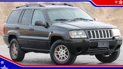2004 Jeep Grand Cherokee Laredo