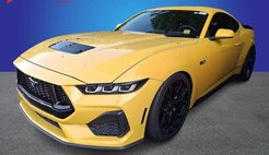 2024 Ford Mustang GT