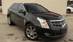 2012 Cadillac SRX Performance Collection