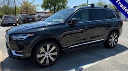 2022 Volvo XC90 Recharge T8 Inscription 6P