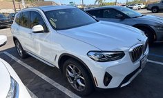 2023 BMW X3 xDrive30i