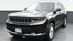 2022 Jeep Grand Cherokee L Laredo
